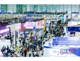 CITE參觀(guān)人流